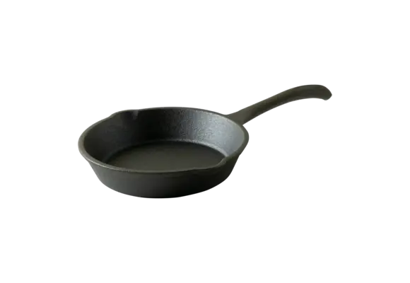 The Windmill gietijzeren skillet S