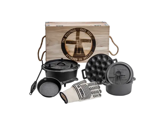 The Windmill starter kit