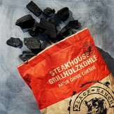 Black Ranch Quebracho Blanco Paraguay Houtskool - 15 kg