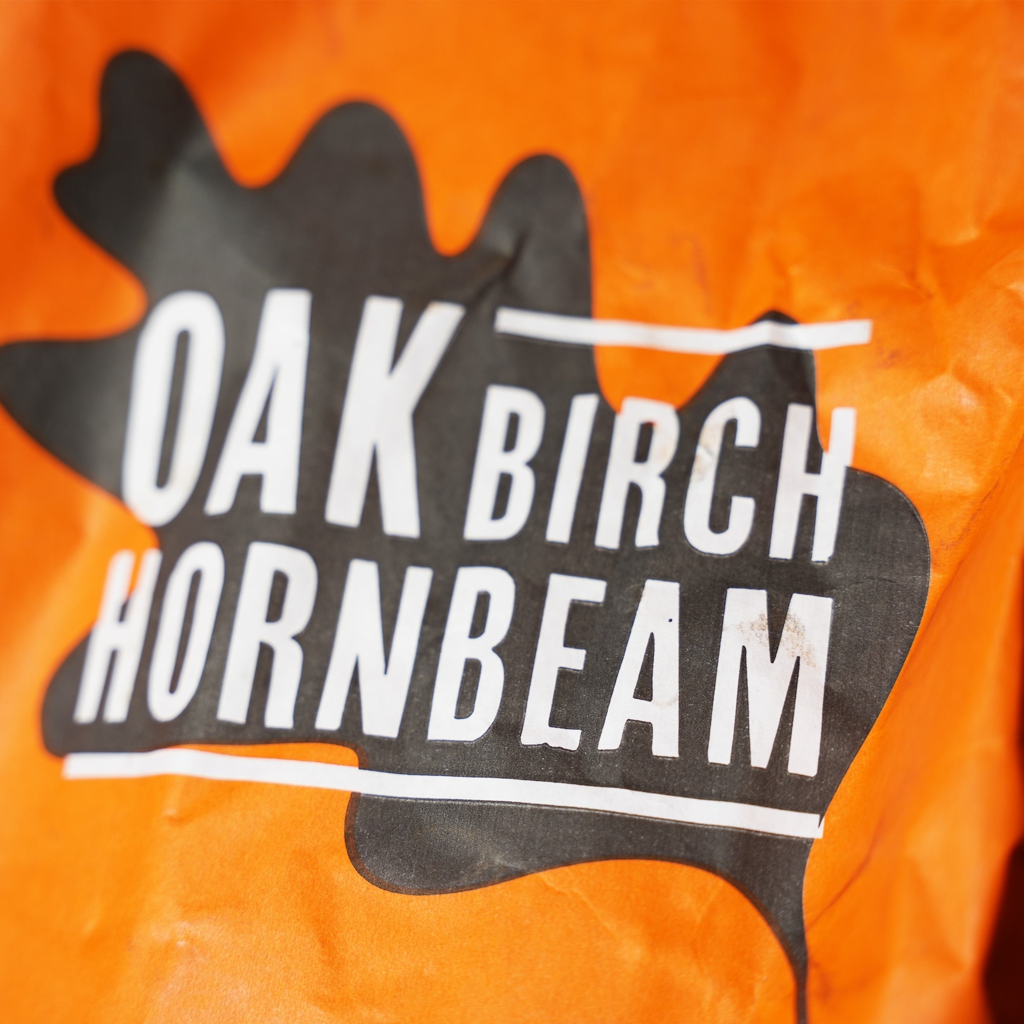 Pitmaster Oak Hornbeam Houtskool - 4 kg