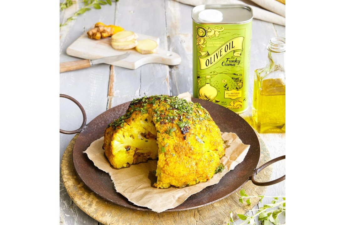 Olive Oil - Olijf Olie in Blik - 500 ml