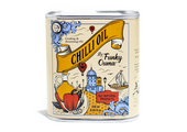Chilli Oil - Chili Olie in blik - 250 ml