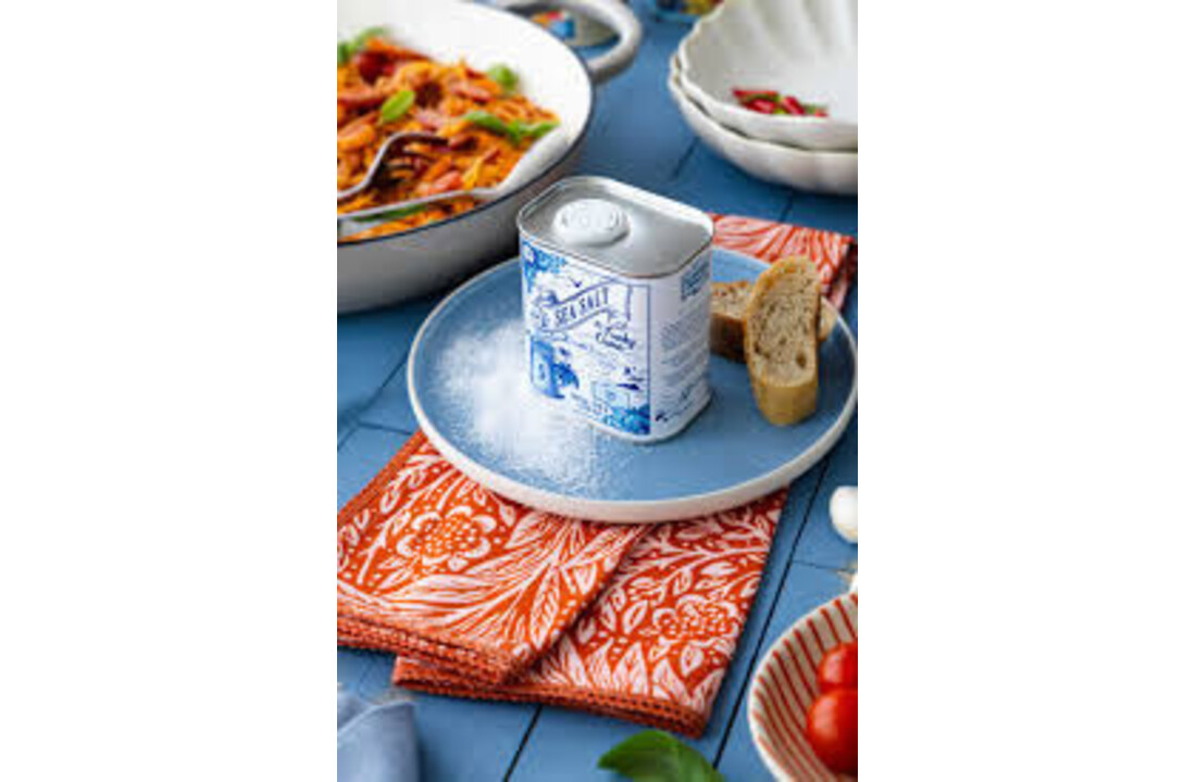 Sea Salt Zeezout Barbecue Rub Blik - 310 gr