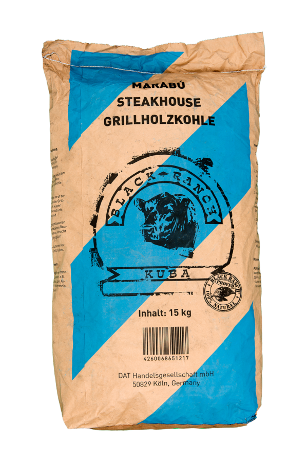 Black Ranch Marabu Cuba - 15 kg