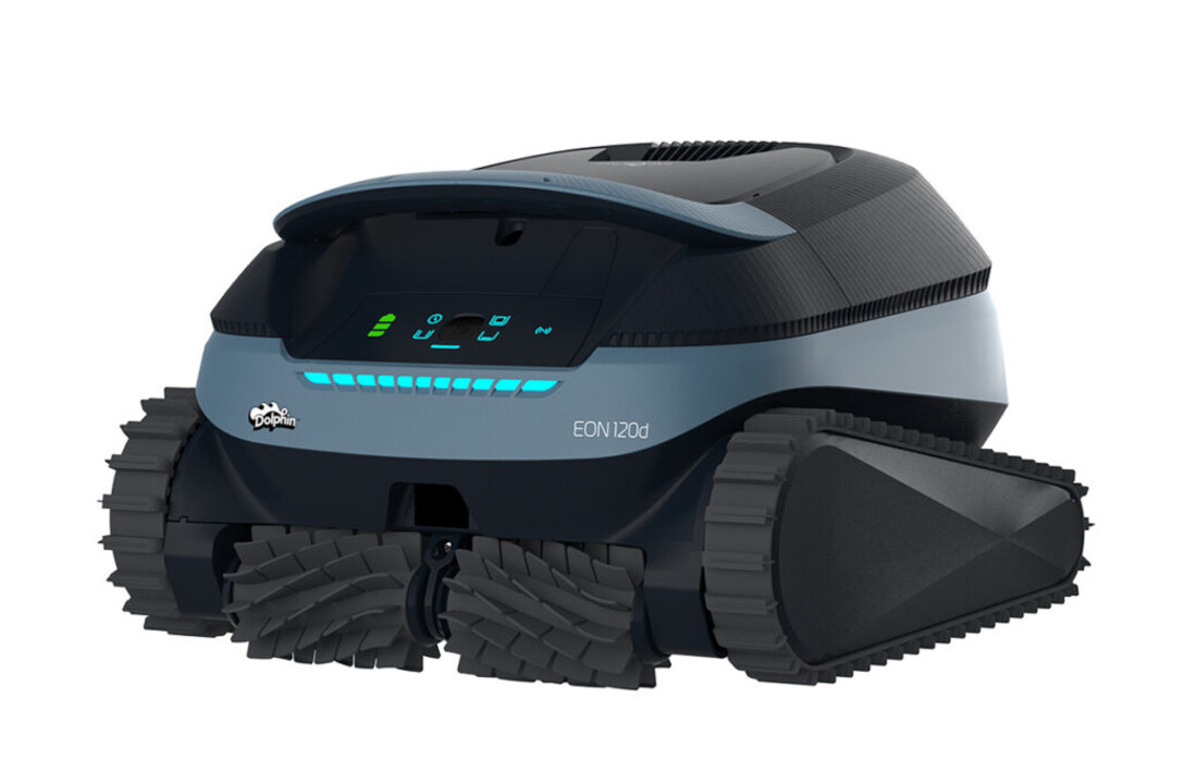 Dolphin EON 120D Zwembadrobot - Draadloos