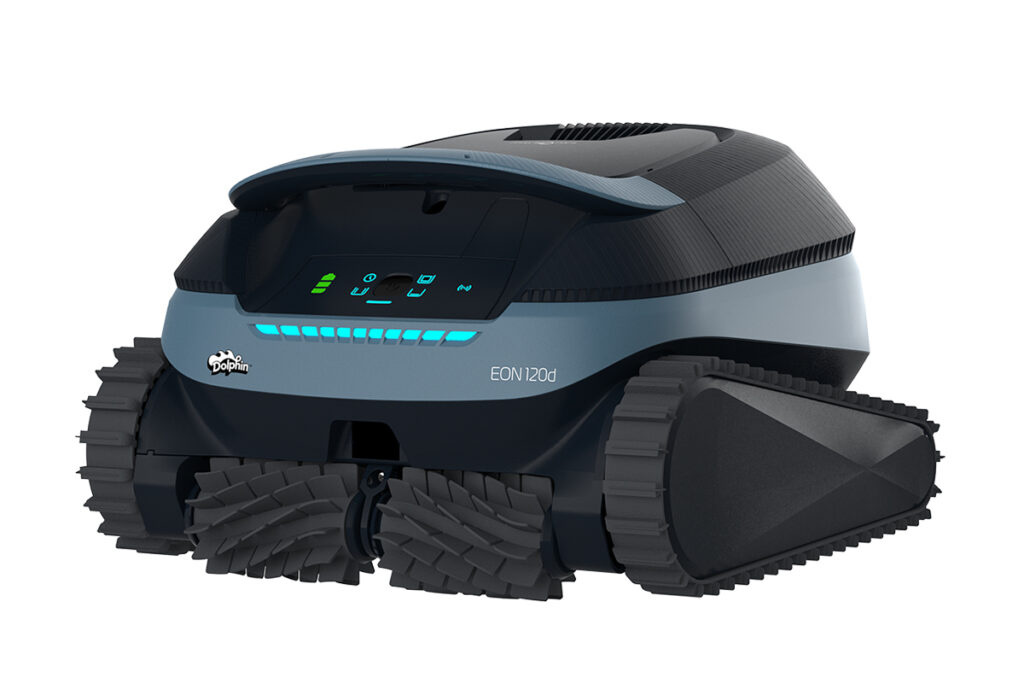 Dolphin EON 120D Zwembadrobot - Draadloos