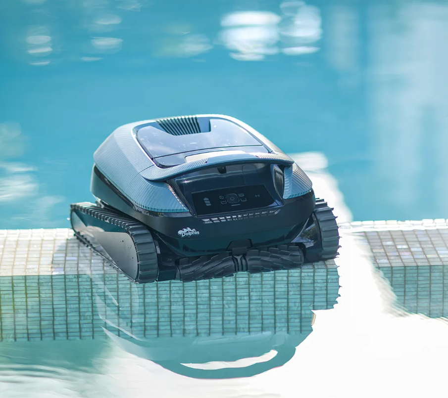 Dolphin EON 100 Zwembadrobot - Draadloos