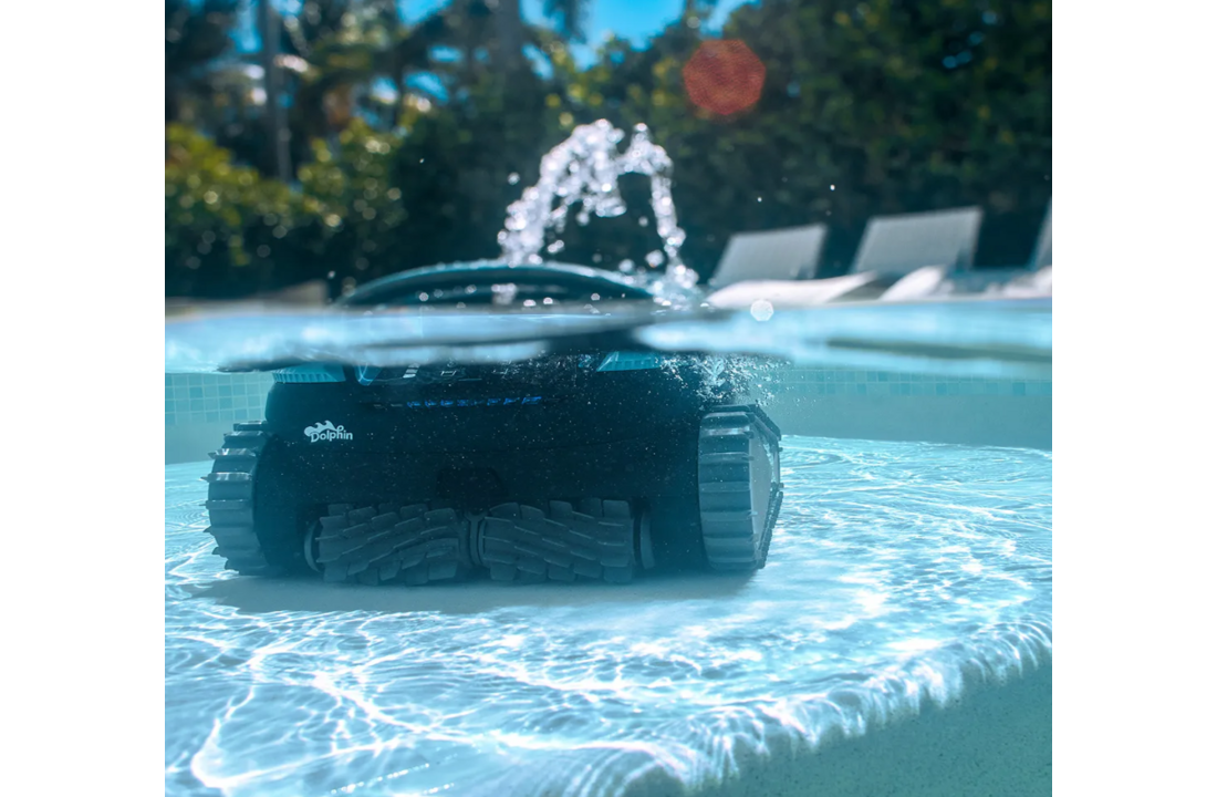 Dolphin EON 100 Zwembadrobot - Draadloos
