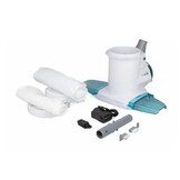 Kokido Telsa Powerblade 90 elektrische zwembadstofzuiger