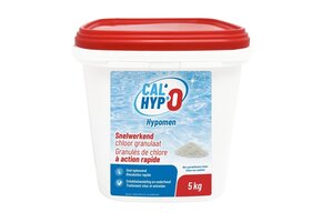 Cal’Hyp'O Chloor Granulaat / chloorshock - 5 kg