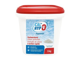 Cal’Hyp'O Chloor Granulaat / chloorshock - 5 kg