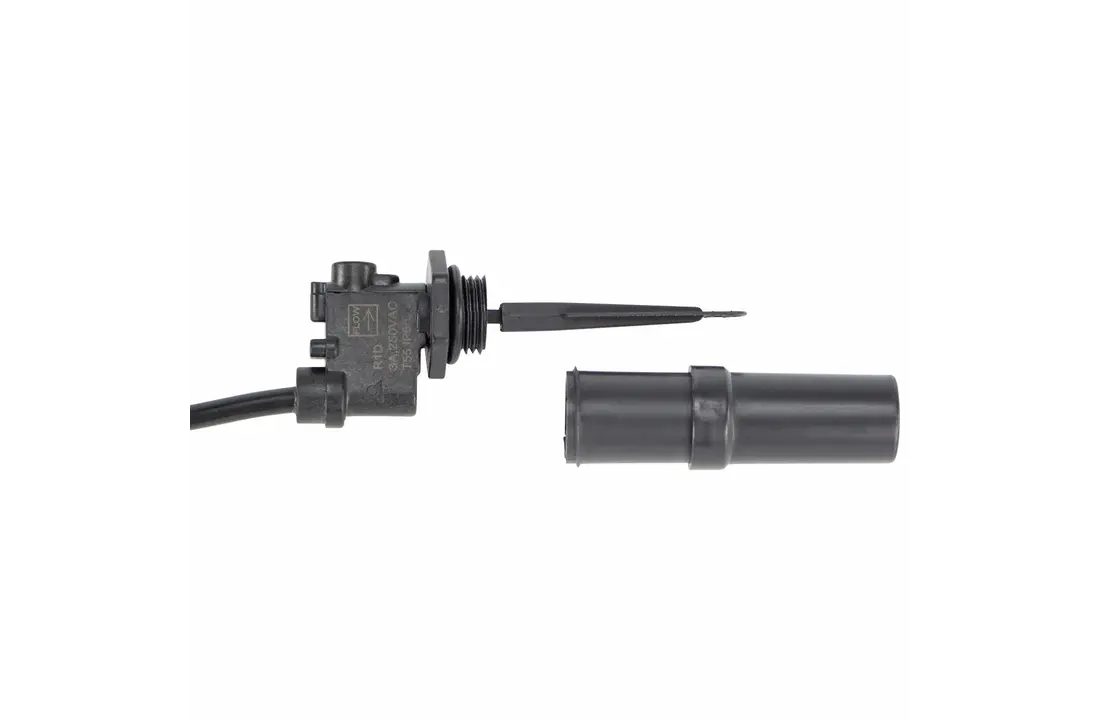 Flow Switch Doorstroom Schakelaar ½" buitendraad 3A