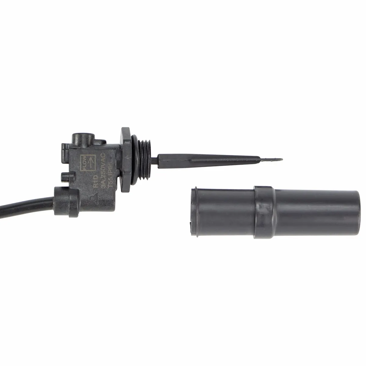 Flow Switch Doorstroom Schakelaar ½" buitendraad 3A