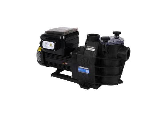 Hayward Max Flo zwembadpomp VS 1Pk - Frequentiegeregelde pomp