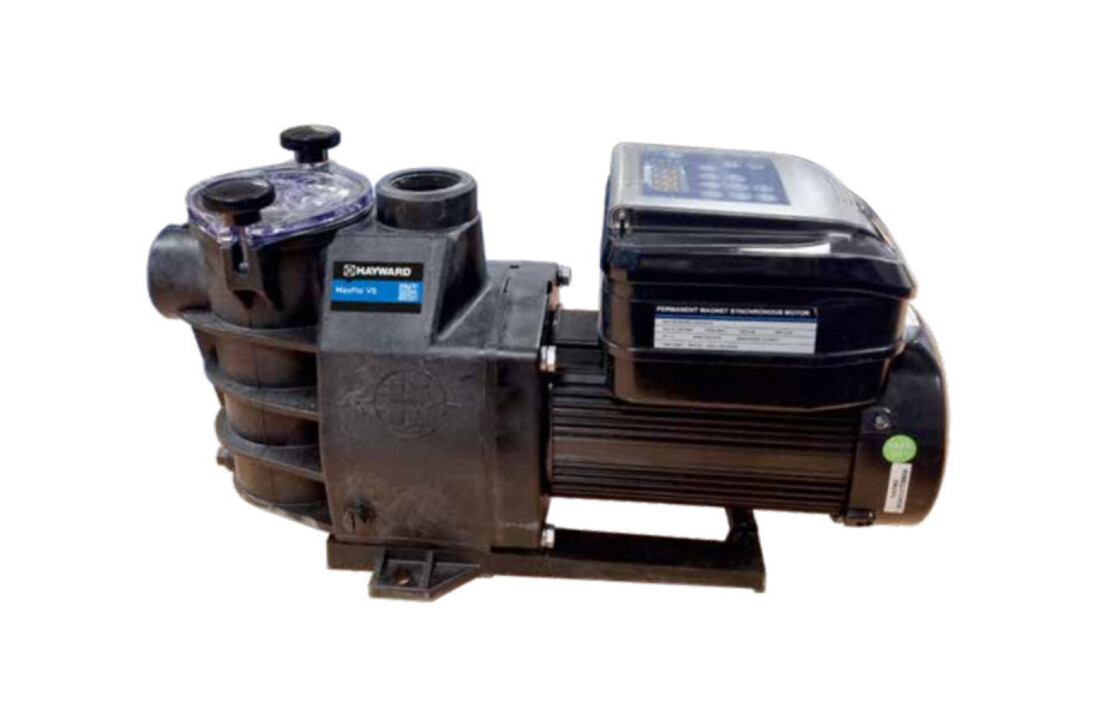 Hayward Max Flo zwembadpomp VS 1Pk - Frequentiegeregelde pomp