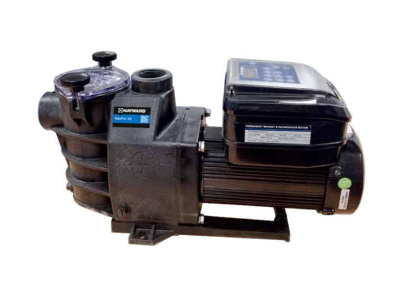 Hayward Max Flo zwembadpomp VS 1Pk - Frequentiegeregelde pomp