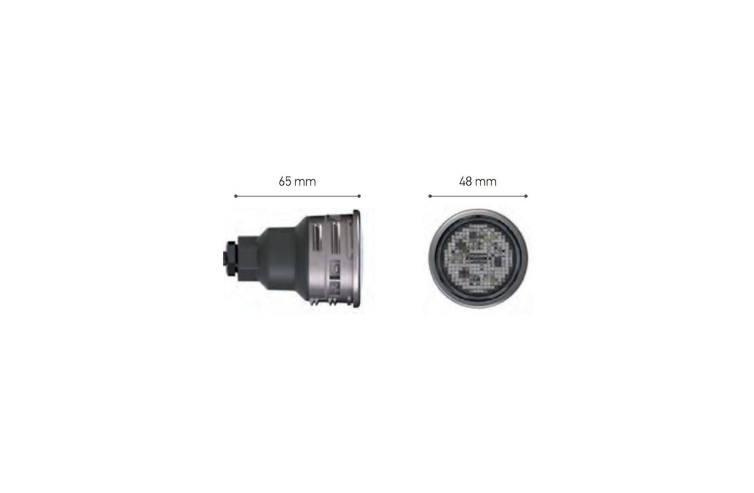 Mini-Brio 2 - Led verlichting
