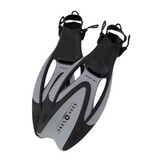 Aqua Lung Sport Martinica Proflex Snorkelvinnen Zilver – S (35-38)