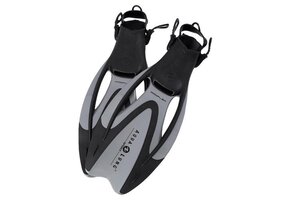 Aqua Lung Sport Martinica Proflex Snorkelvinnen Zilver – S (35-38)