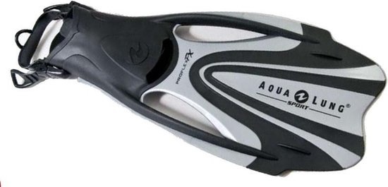 Aqua Lung Sport Martinica Proflex Snorkelvinnen Zilver – S (35-38)