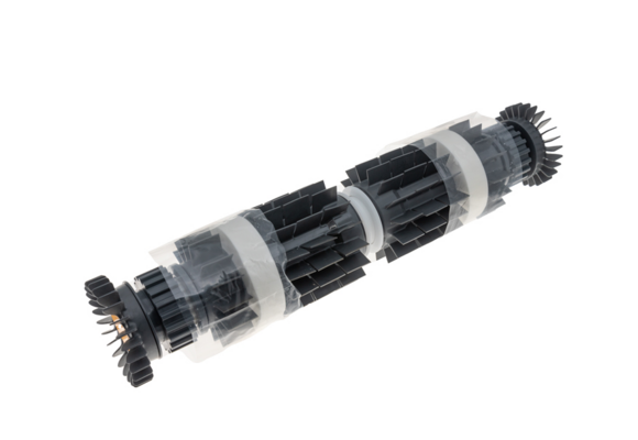 Achterste gecombineerde borstel set voor Dolphin Wave 90i