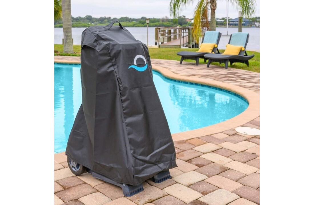 Cover Caddy Dolphin Zwembadrobot voor Liberty modellen