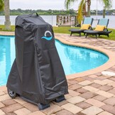 Cover Caddy Dolphin Zwembadrobot voor Liberty modellen