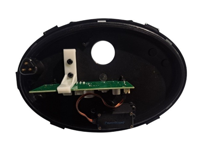 Maytronics Dolphin bovendeel motor unit 9991734-ASSY