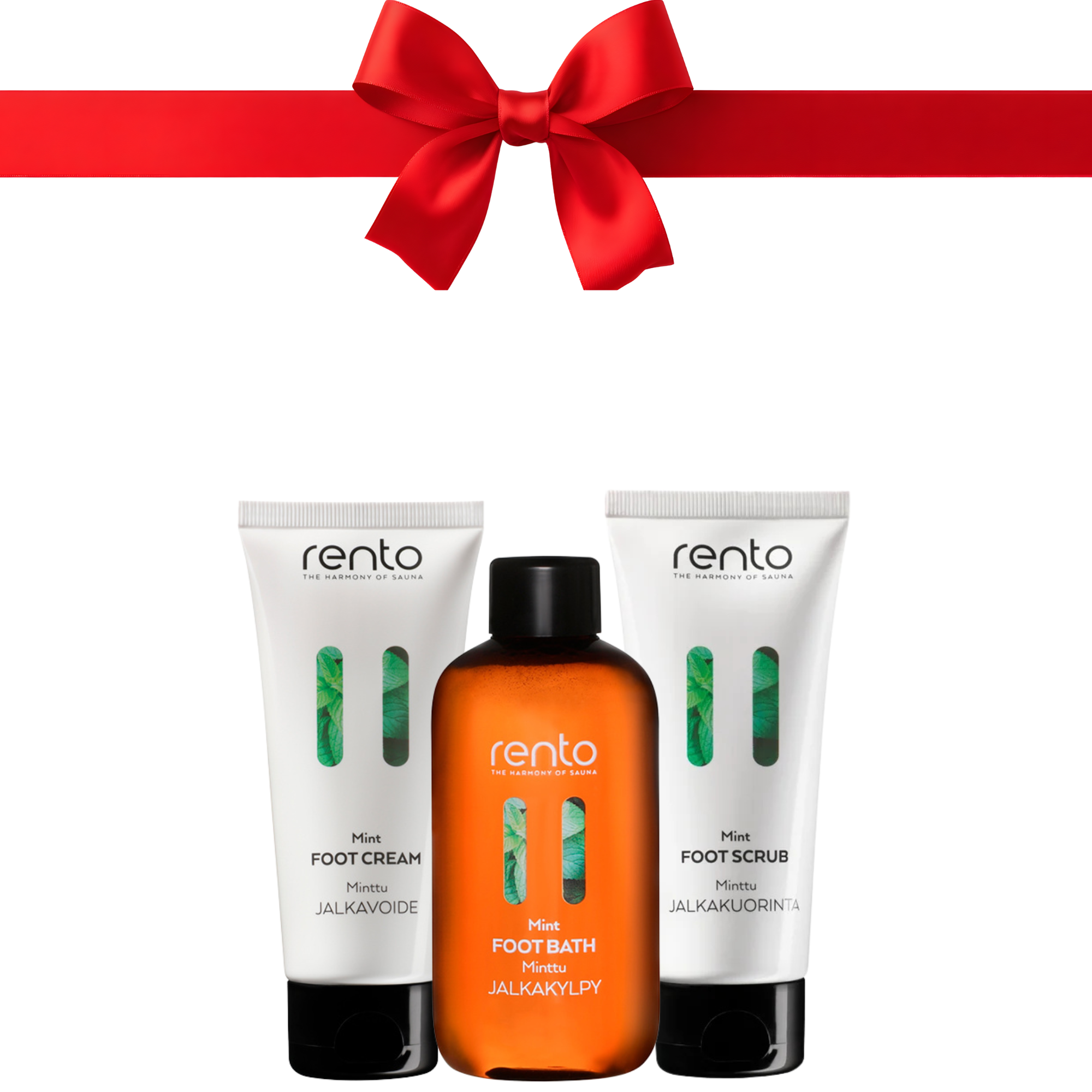 Rento Spa Mint Voetverzorgingspakket