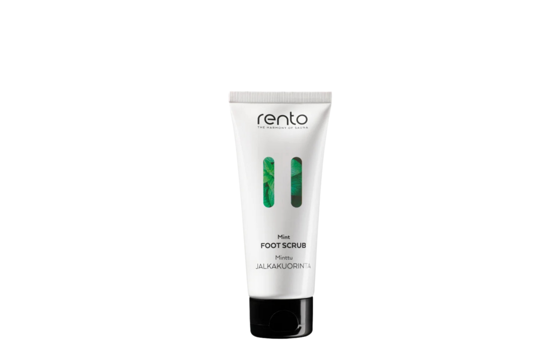 Rento Spa Mint Voetverzorgingspakket