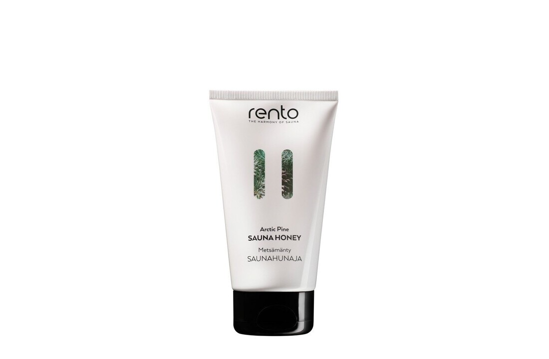 Rento Dennen Cadeauset Body wash,  Body scrub,  Sauna honey