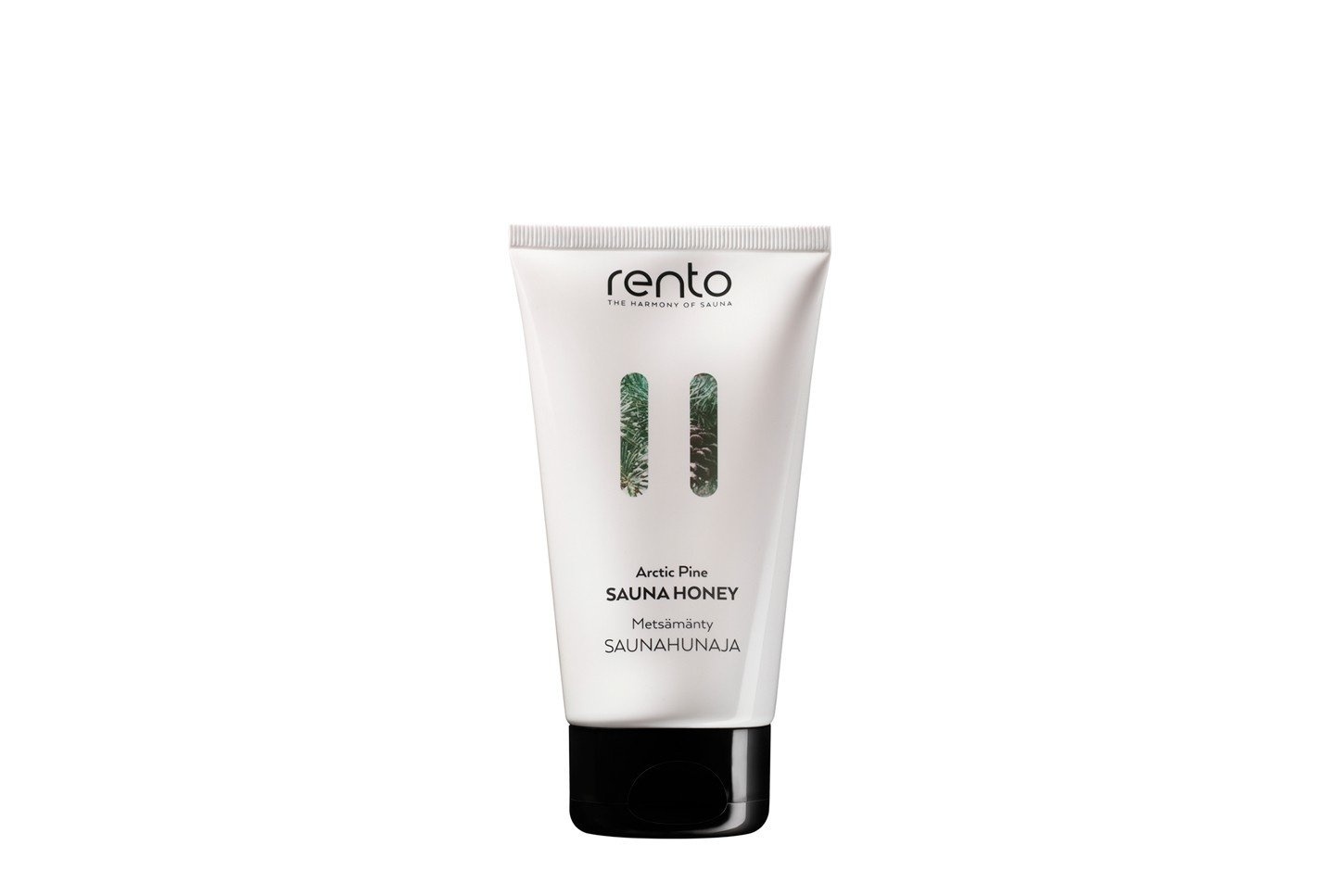 Rento Dennen Cadeauset Body wash,  Body scrub,  Sauna honey