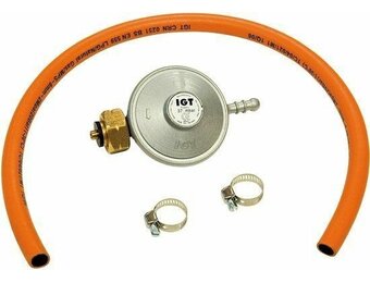 Pit Boss Gasdruk regulaar kit - NL