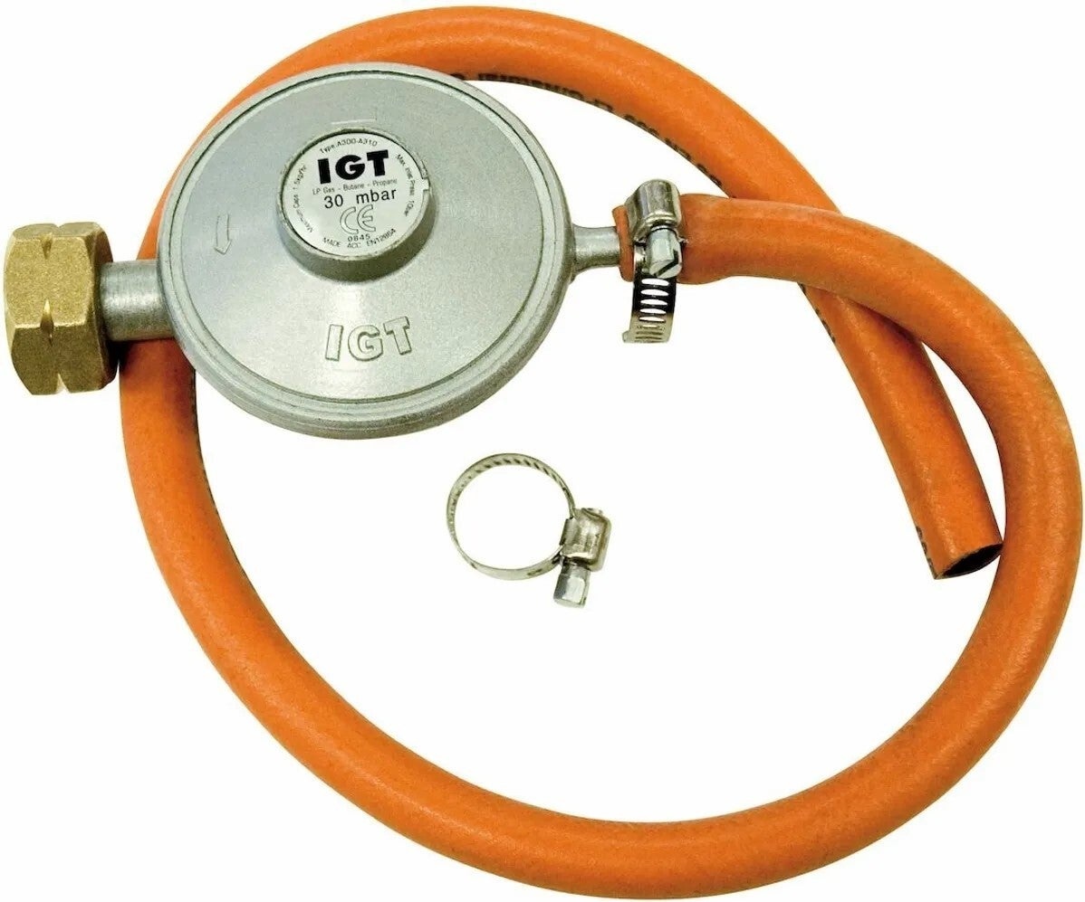 Pit Boss Gasdruk regulaar kit - NL