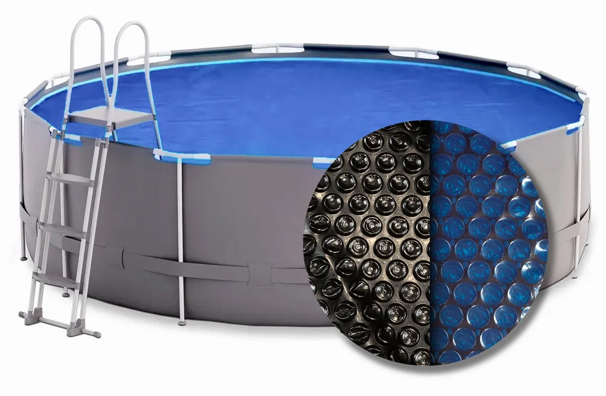 Weau solar cover rond - verschillende afmetingen