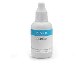 Pool Line reagentia voor pH, 6,3 tot 8,6 pH