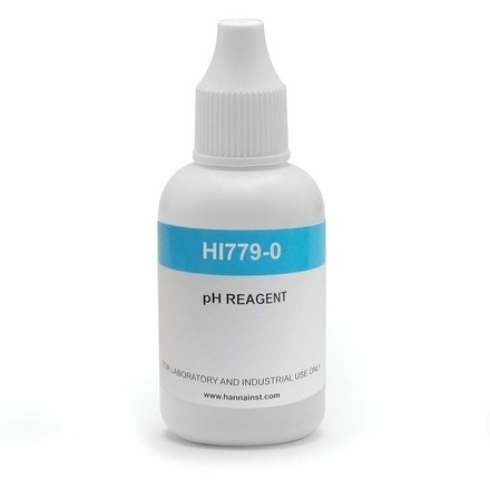 Pool Line reagentia voor pH, 6,3 tot 8,6 pH