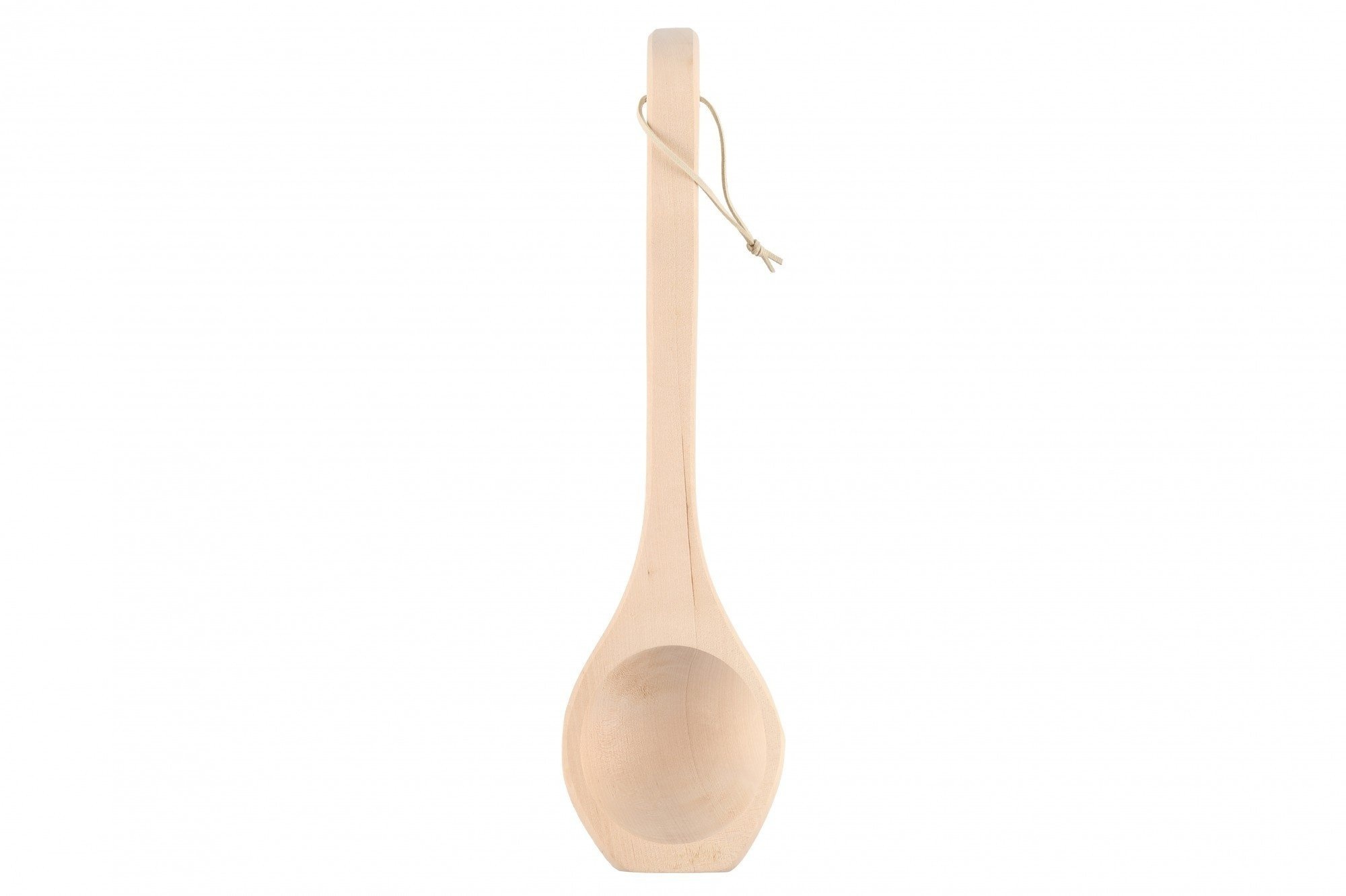 4Living Sauna emmer, lepel en 500 ml Euca opgietmiddel  - Sparren