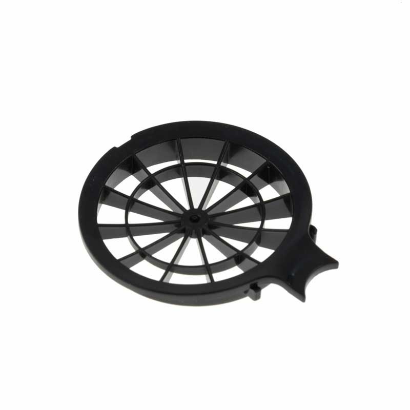 Maytronics Dolphin Waaierdeksel zwart voor Wave 80