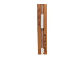 4living Sauna Zandloper bruin