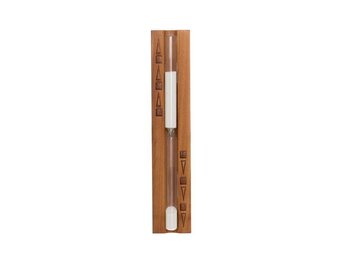 4living Sauna Zandloper bruin