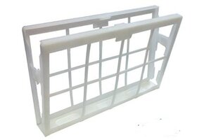 Dolphin Filter Frame Disposable Tbv Cartridge