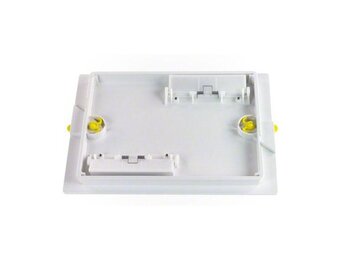 Dolphin bodemplaat voor filter - 99954951 Assy