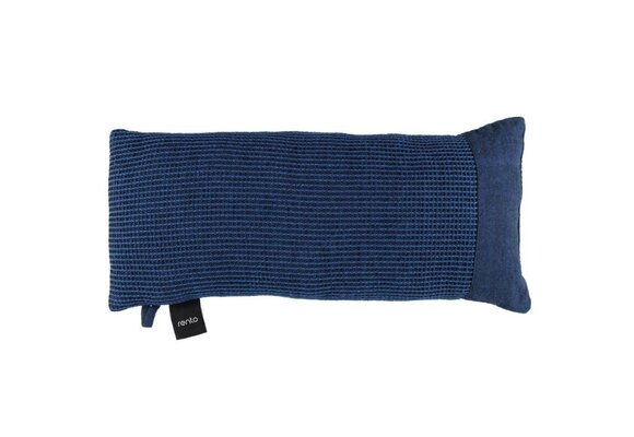 Rento Kenno Sauna Kussen 50x22 cm | Donkerblauw