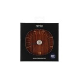 Rento Sauna Thermometer Bamboe - Dark