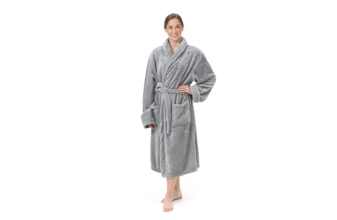 Acces Badjas Honey Grey