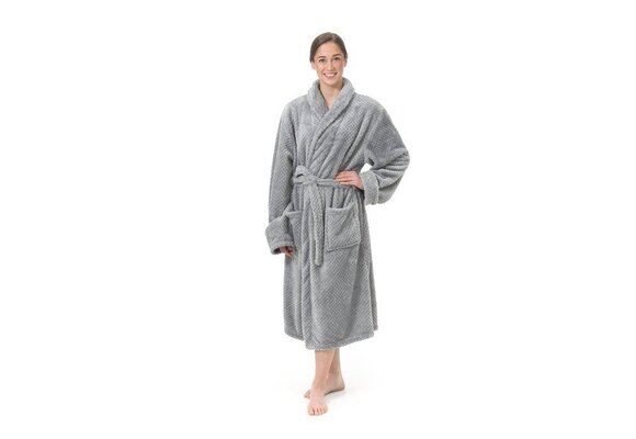 Acces Badjas Honey Grey