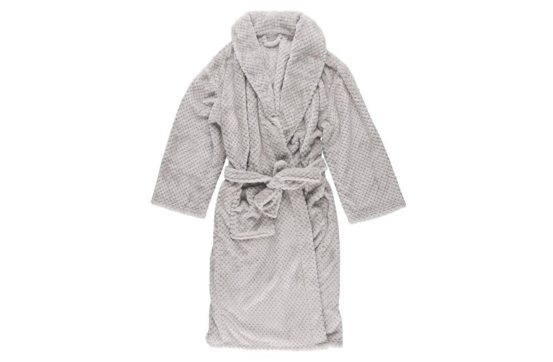 Acces Badjas Honey Grey