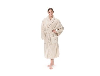 Acces Badjas Honey Beige