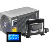 Balboa Warmtepomp Pack - Climaz8ne + BP2100 + SpaTouch 3